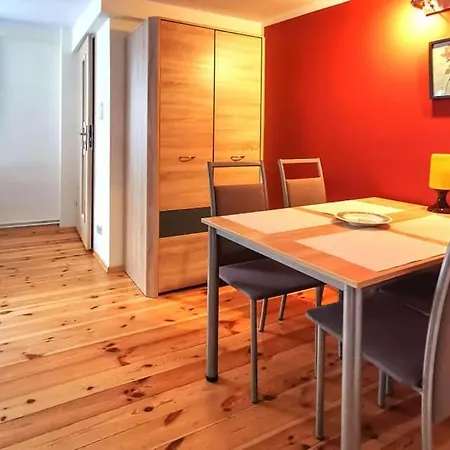 Apartment Koniecznie Roza