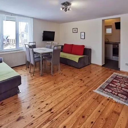 Koniecznie Roza Apartment