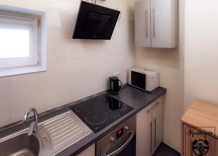 Koniecznie Roza Apartment Karpacz