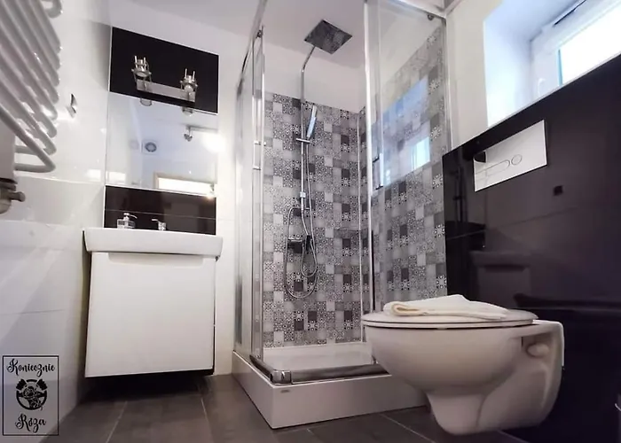 Koniecznie Roza Apartment